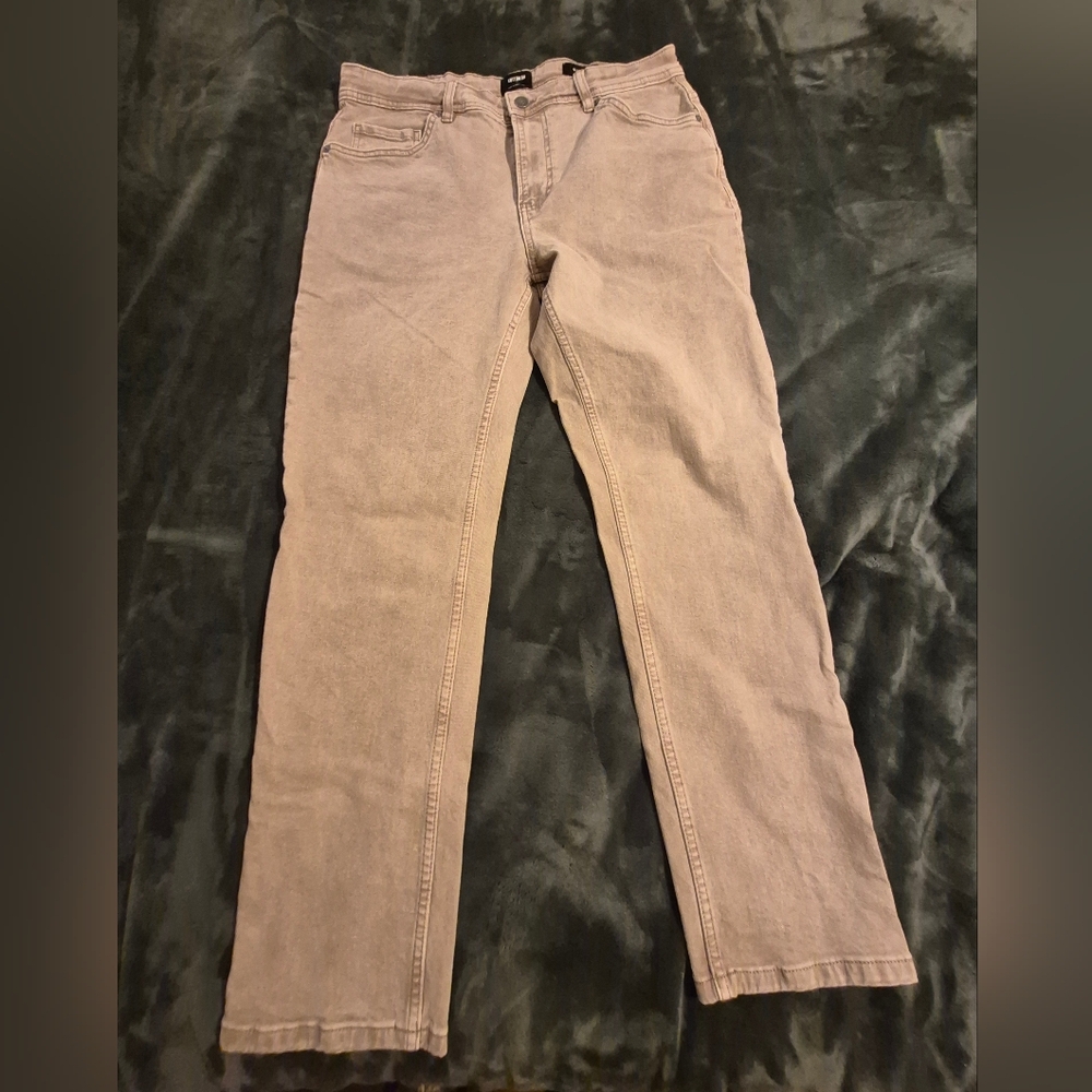 Cotton On Tan Denim Jeans